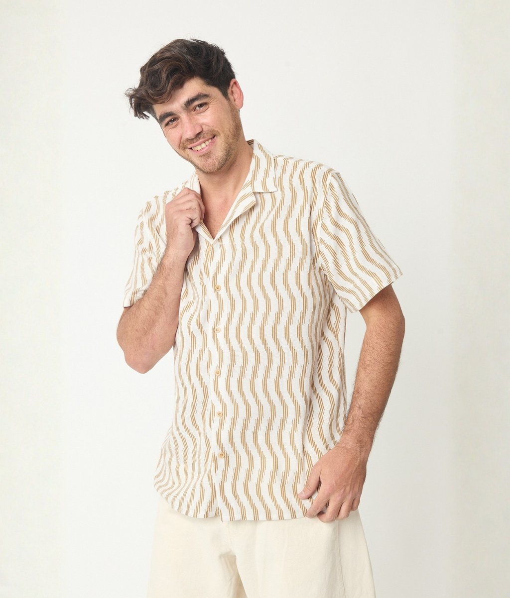 Camisa ondas