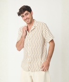 Camisa ondas