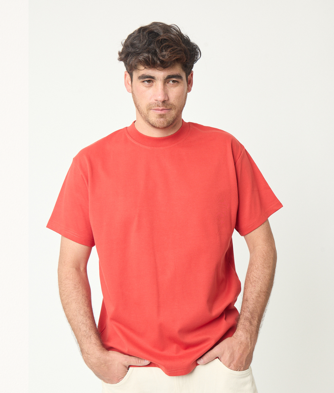 PLAYERA REGULAR FIT