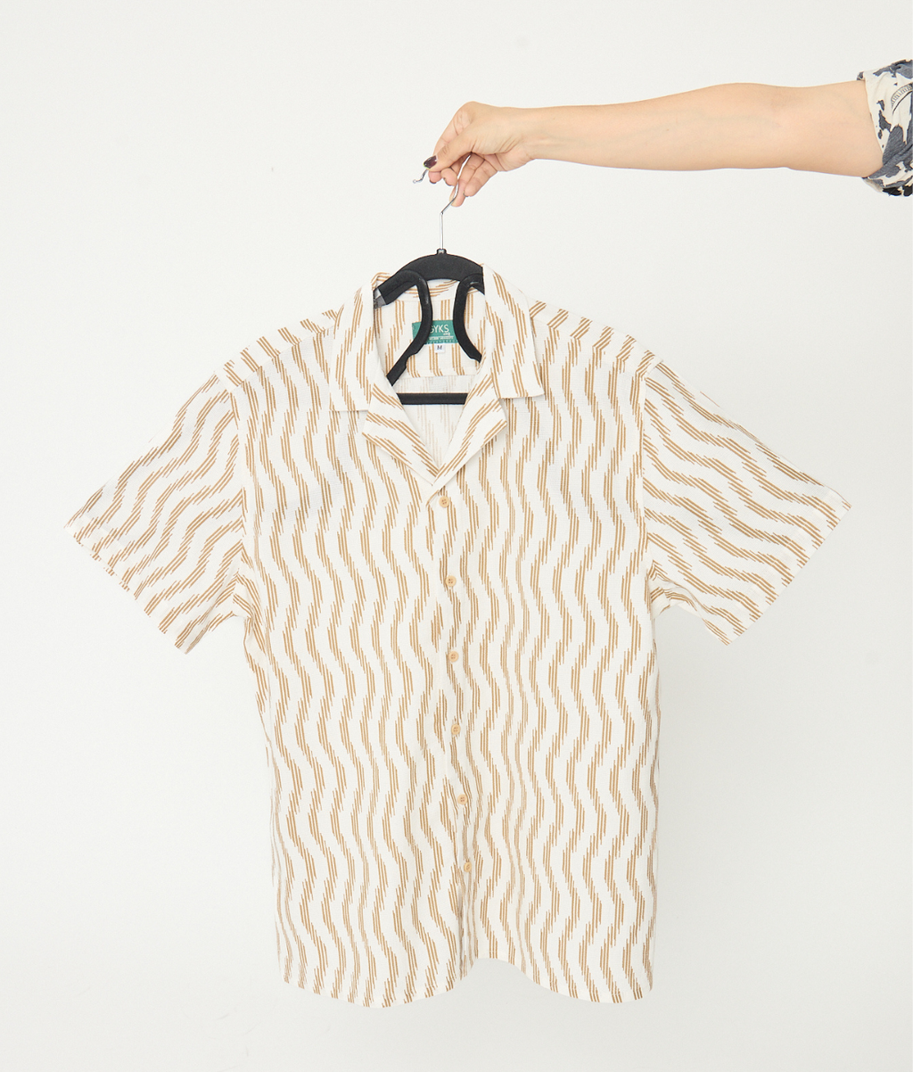 Camisa ondas