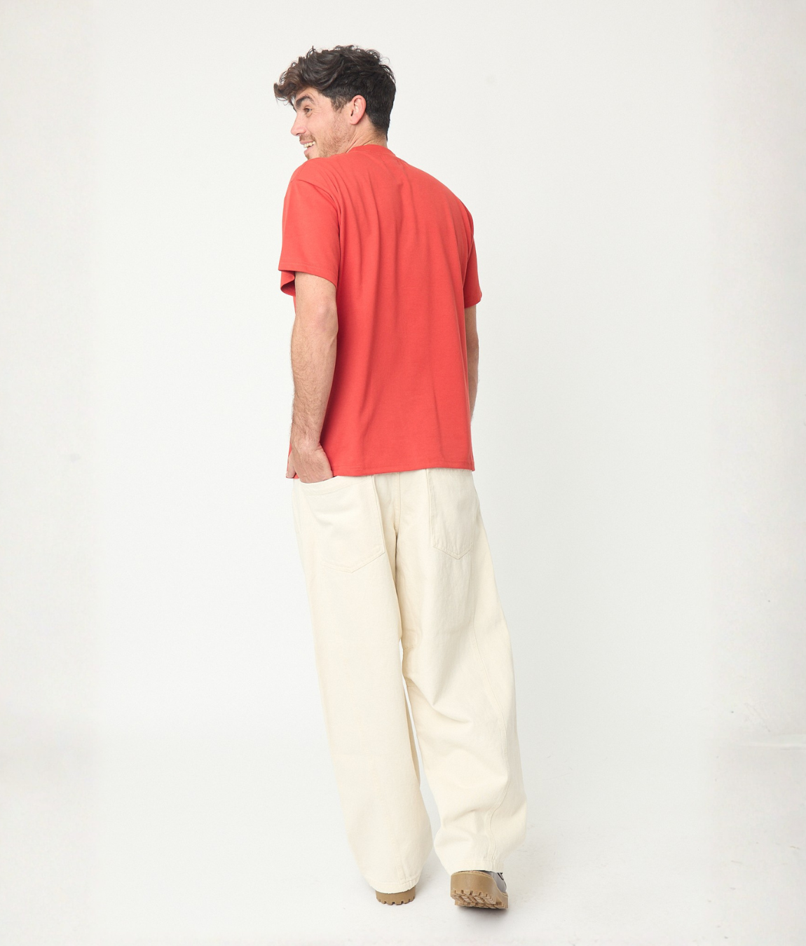 PLAYERA REGULAR FIT