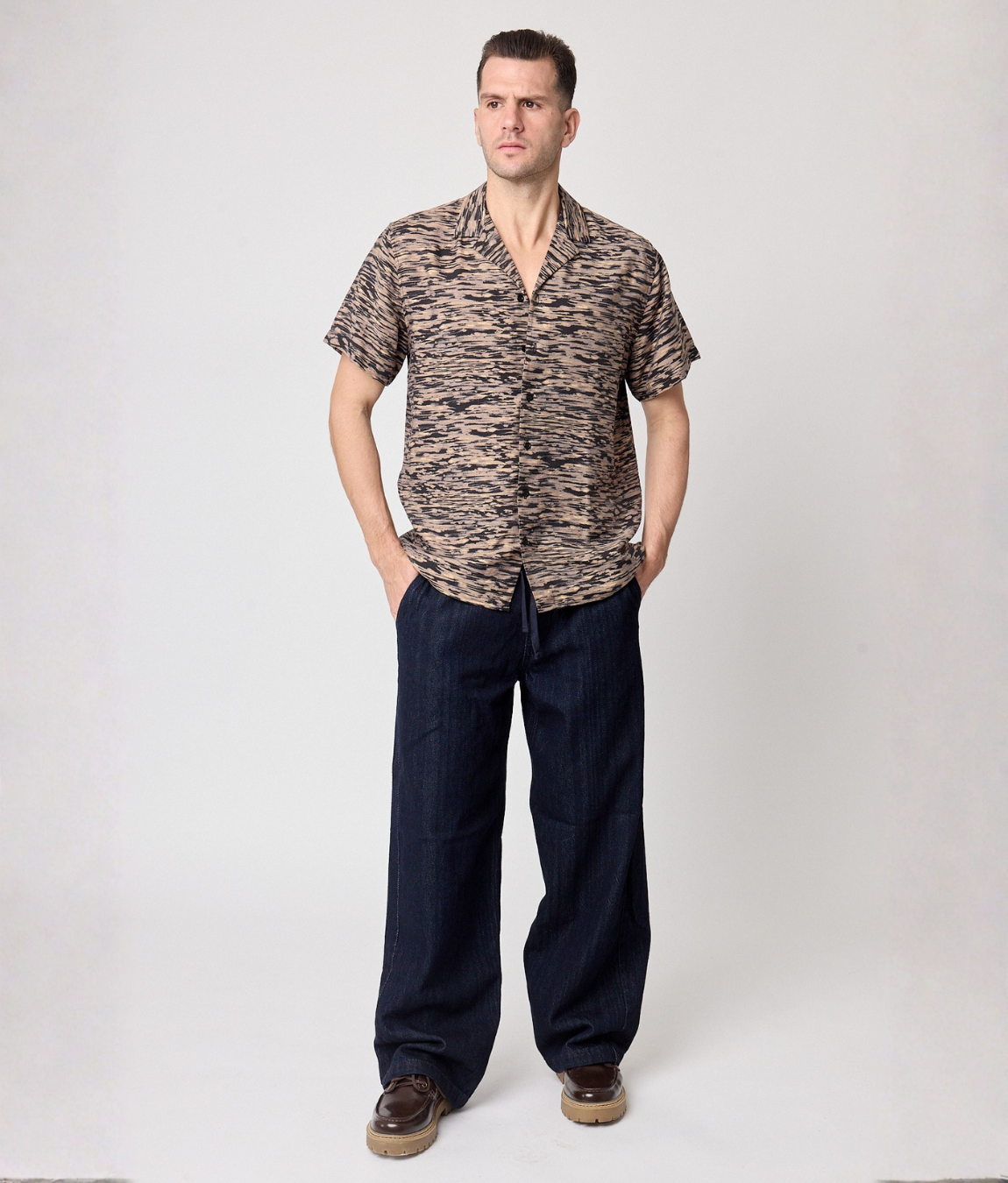 Camisa arte