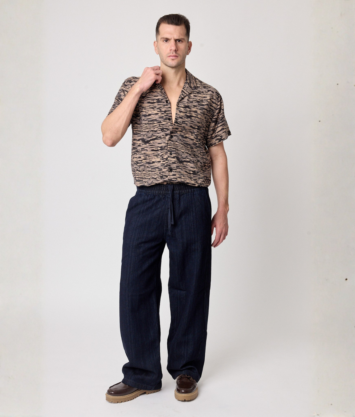 Camisa arte