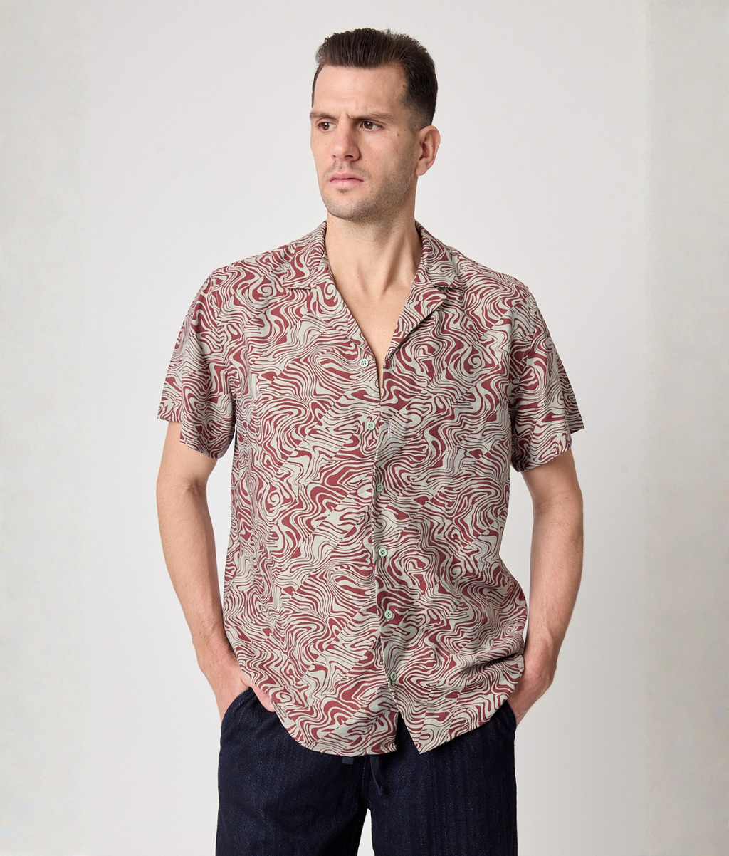Camisa onda