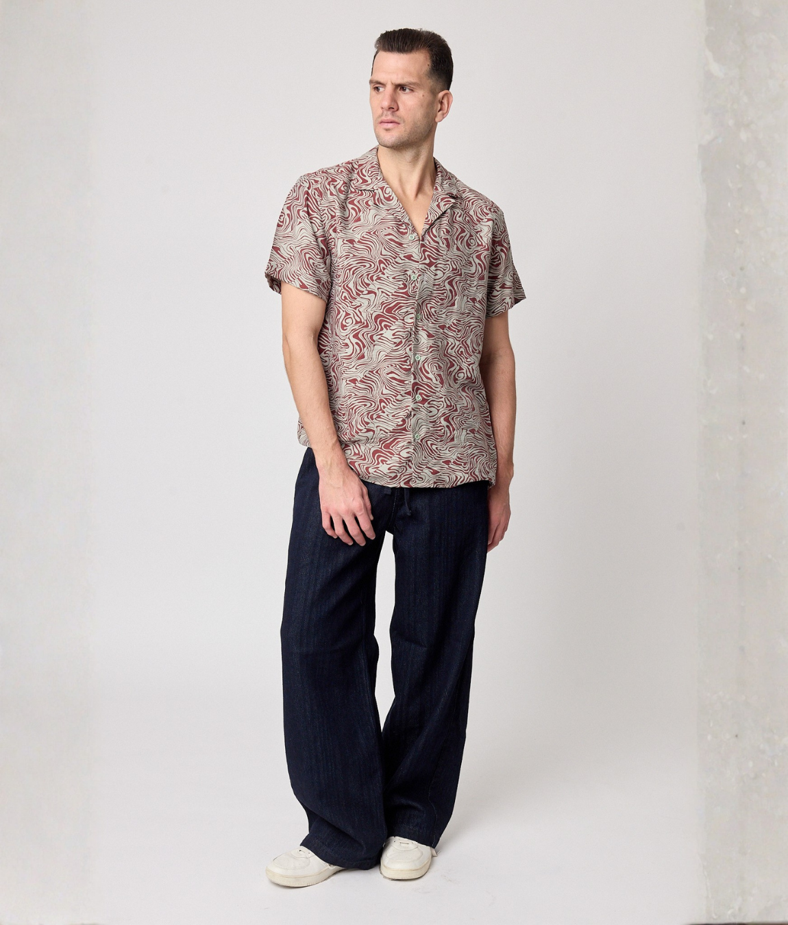 Camisa onda