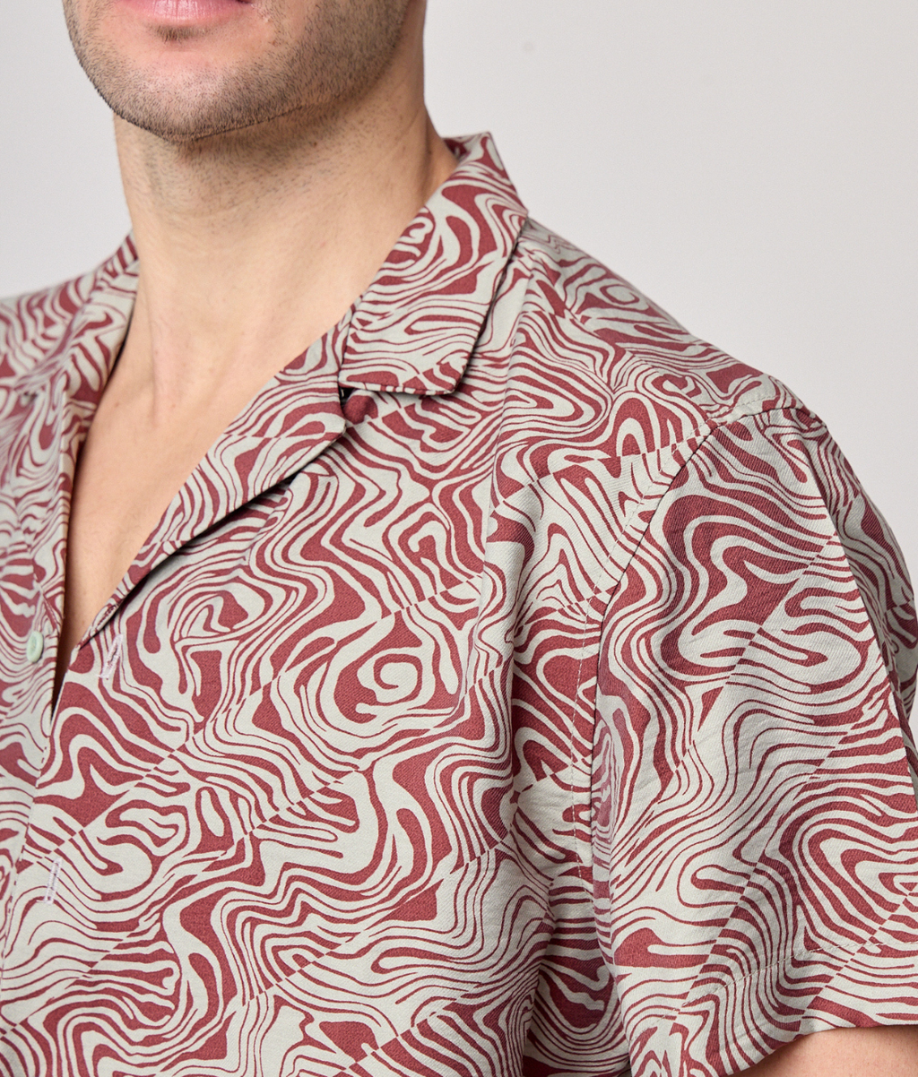 Camisa onda