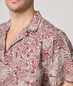 Camisa onda