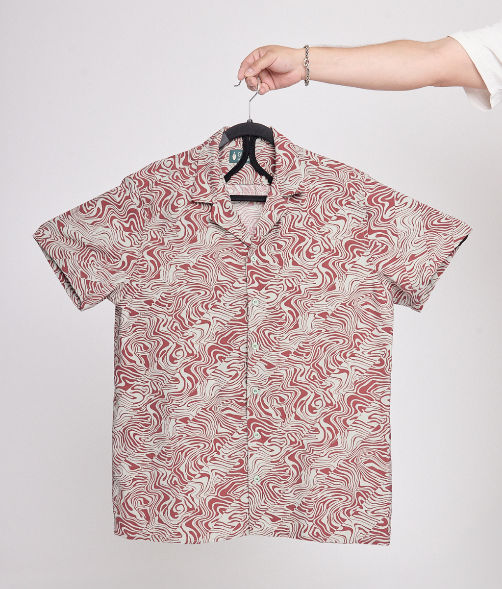 Camisa onda