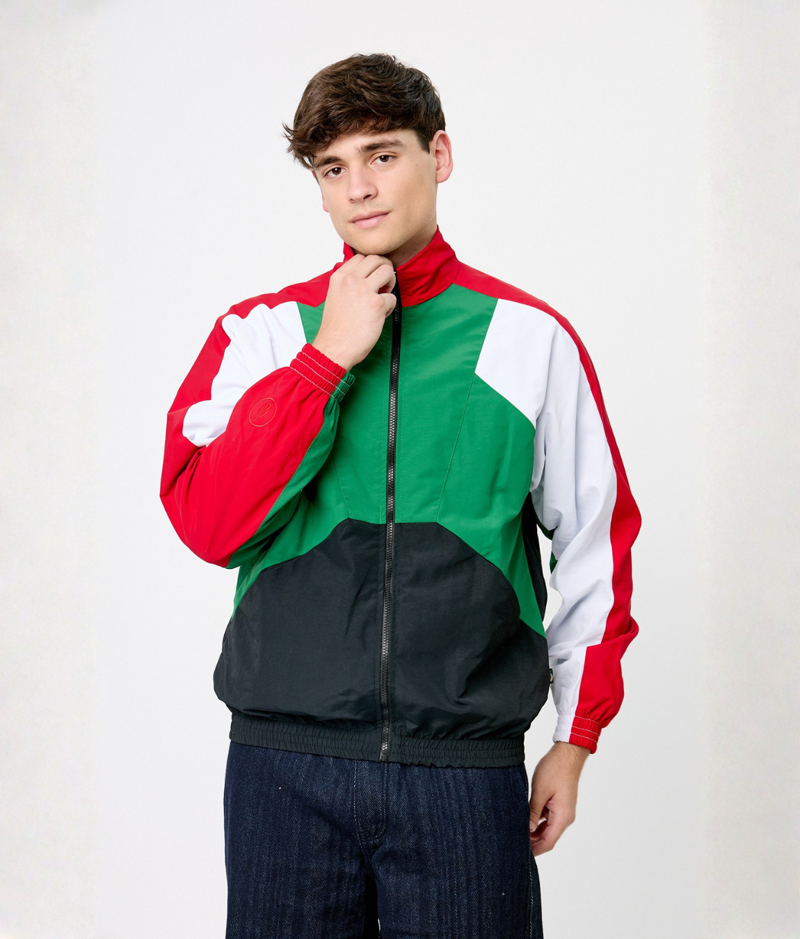Track jacket Mexico (edicion limitada)