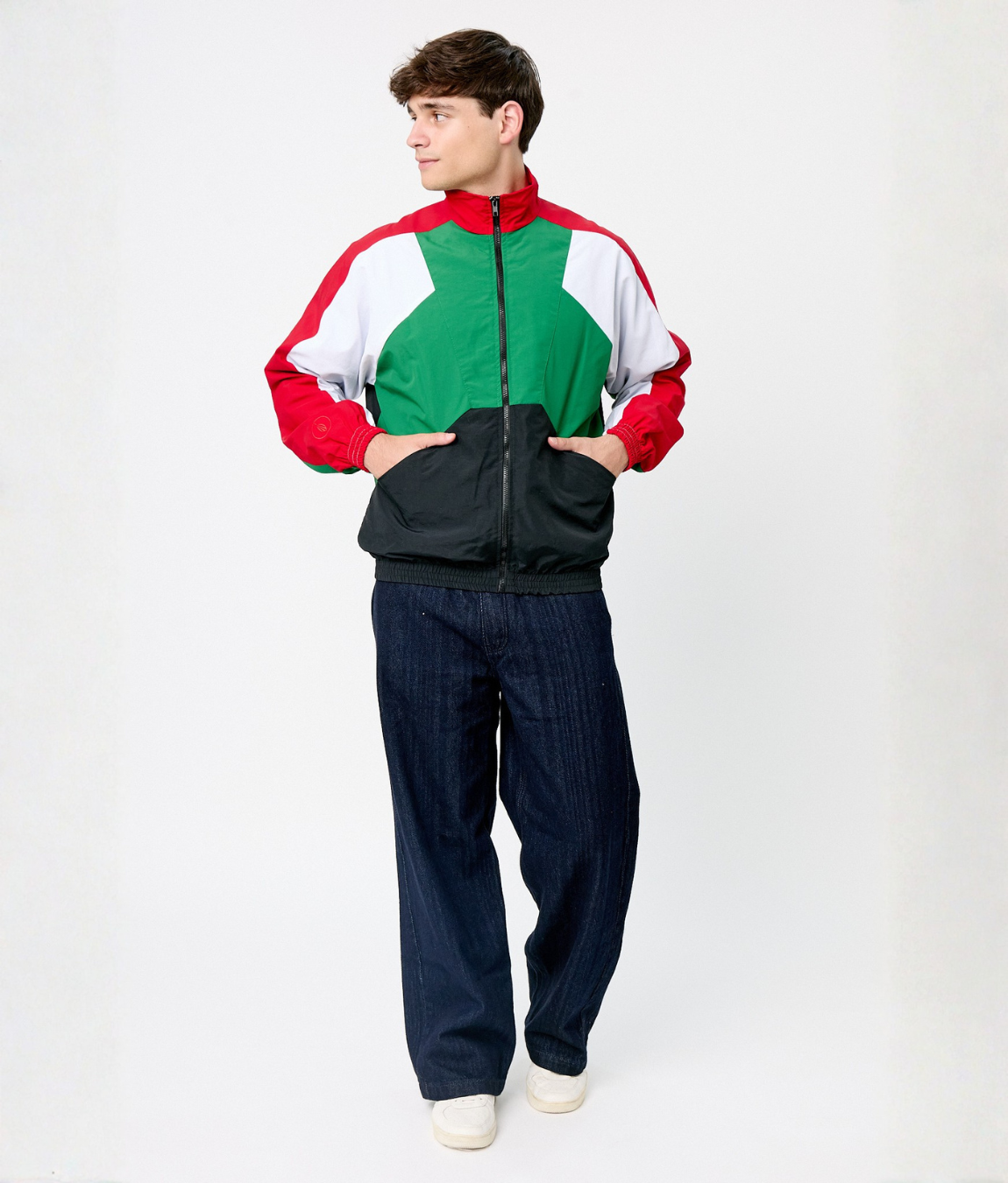Track jacket Mexico (edicion limitada)