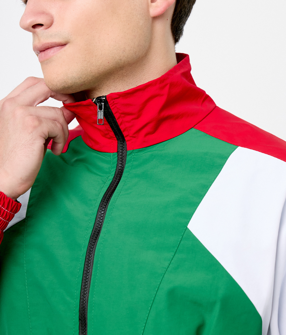 Track jacket Mexico (edicion limitada)