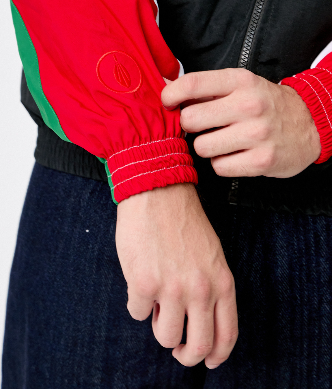 Track jacket Mexico (edicion limitada)