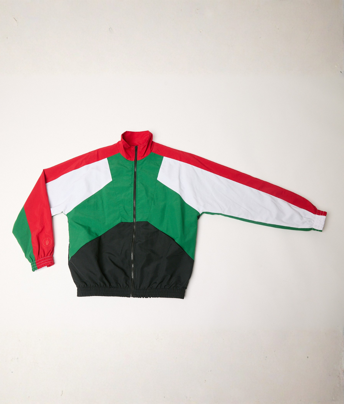 Track jacket Mexico (edicion limitada)