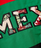 Track jacket Mexico (edicion limitada)