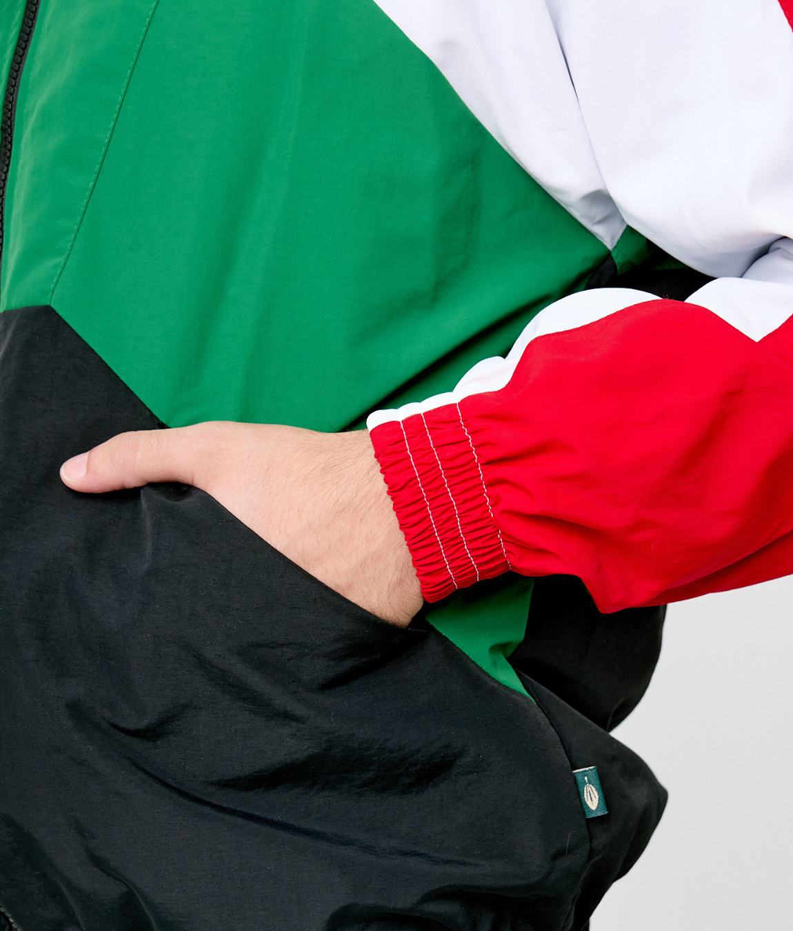 Track jacket Mexico (edicion limitada)
