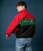 Track jacket Mexico (edicion limitada)