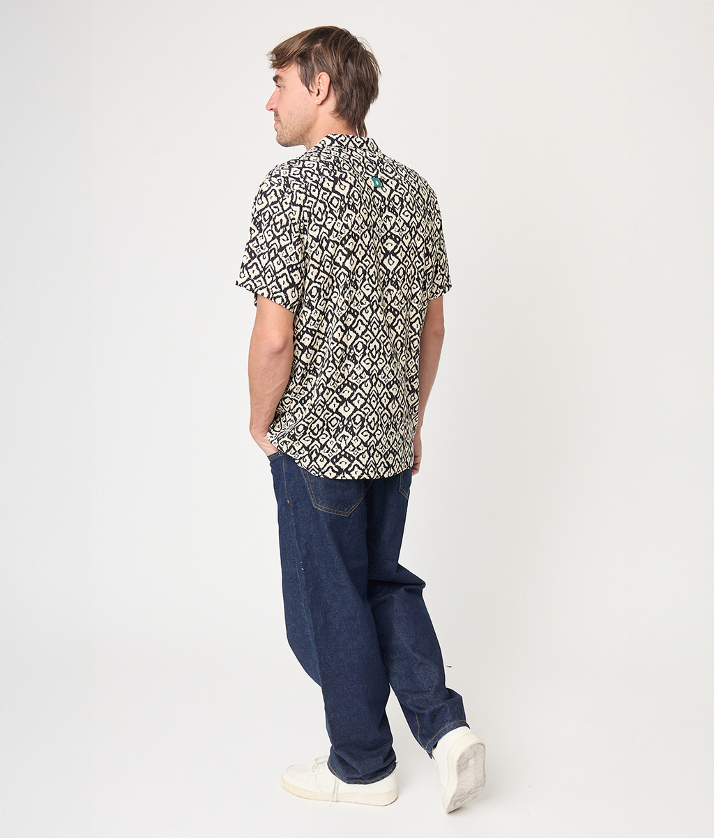 Camisa Bowling Africa
