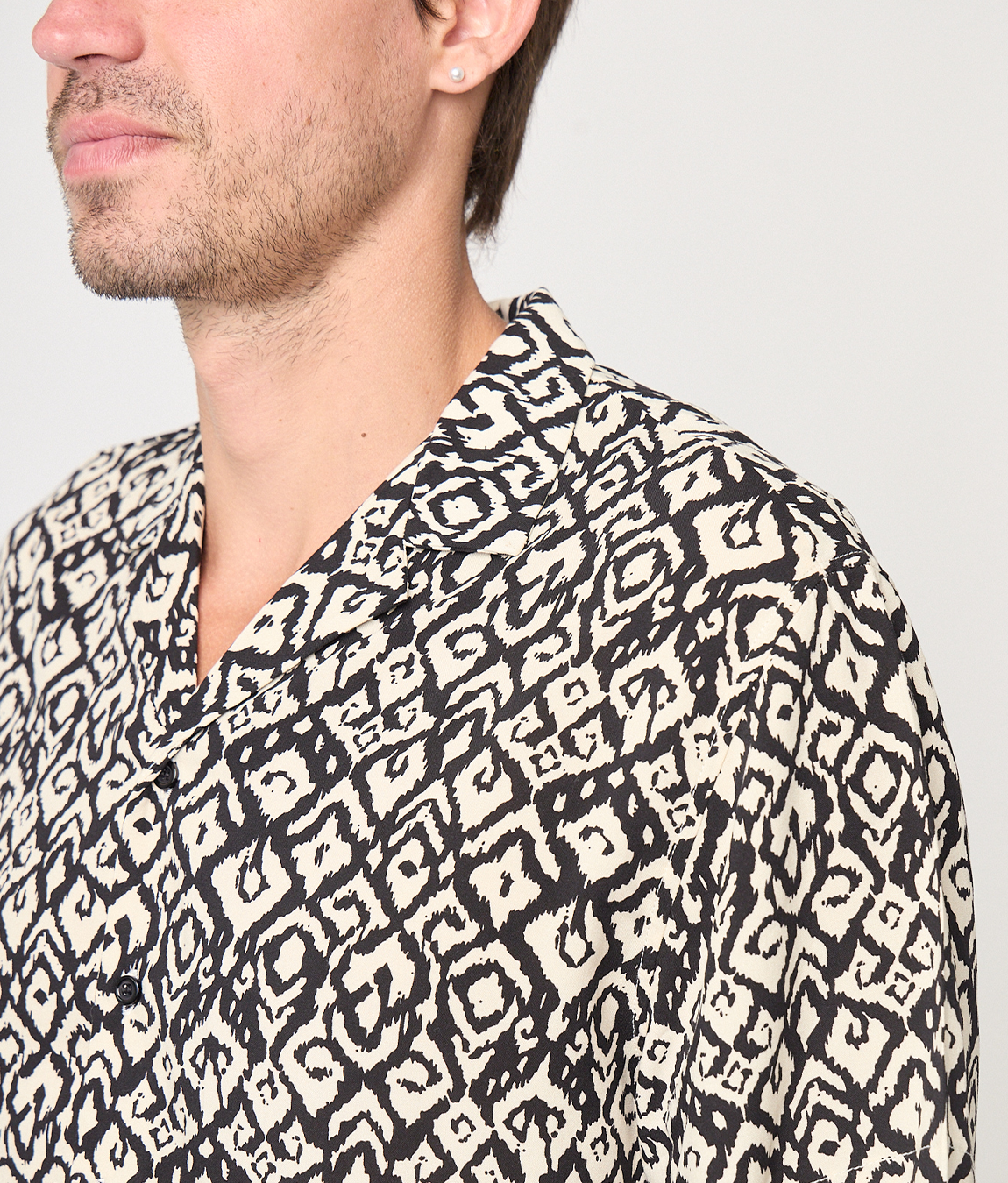 Camisa Bowling Africa