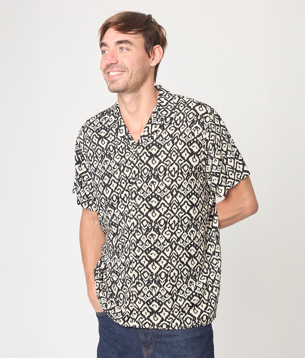 Camisa Bowling Africa