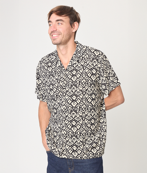 Camisa Bowling Africa