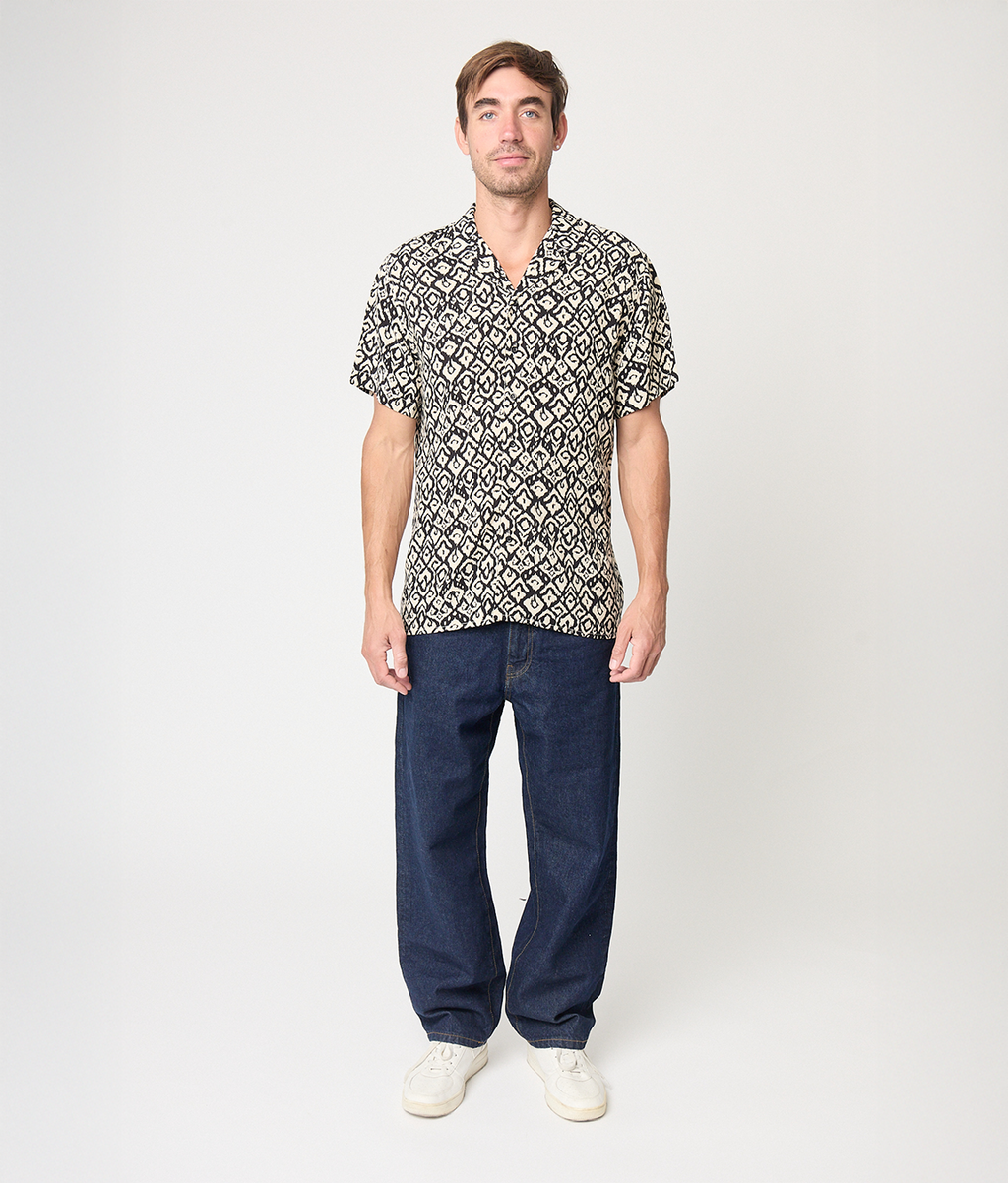 Camisa Bowling Africa