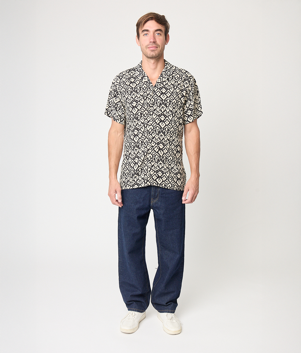 Camisa Bowling Africa