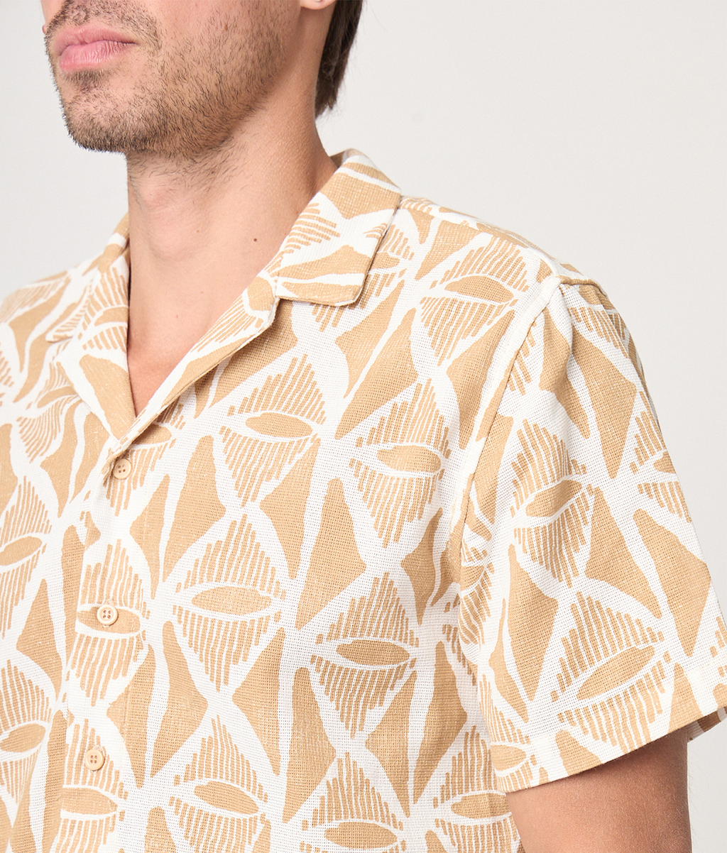 Camisa Bowling Ojo