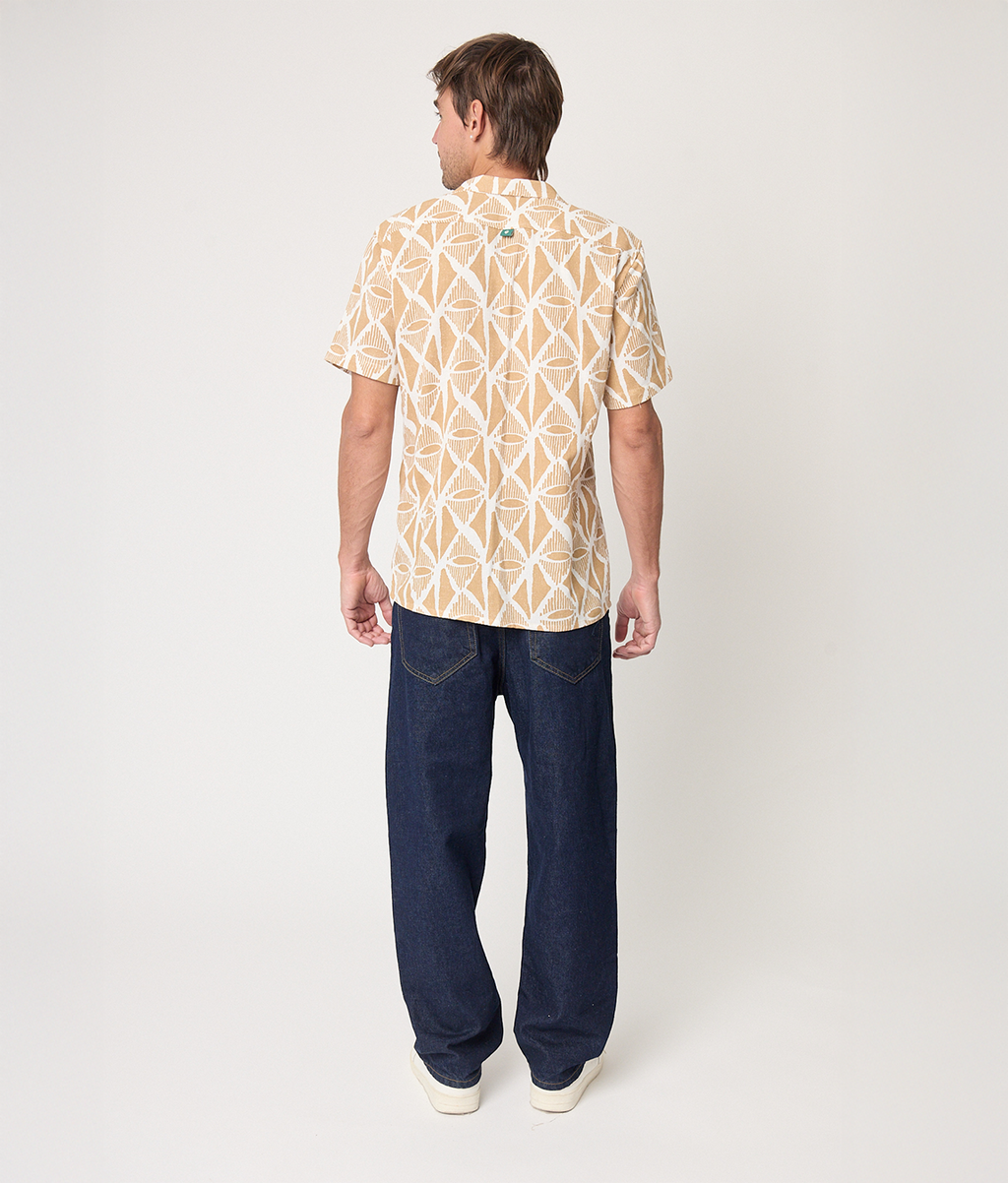Camisa Bowling Ojo