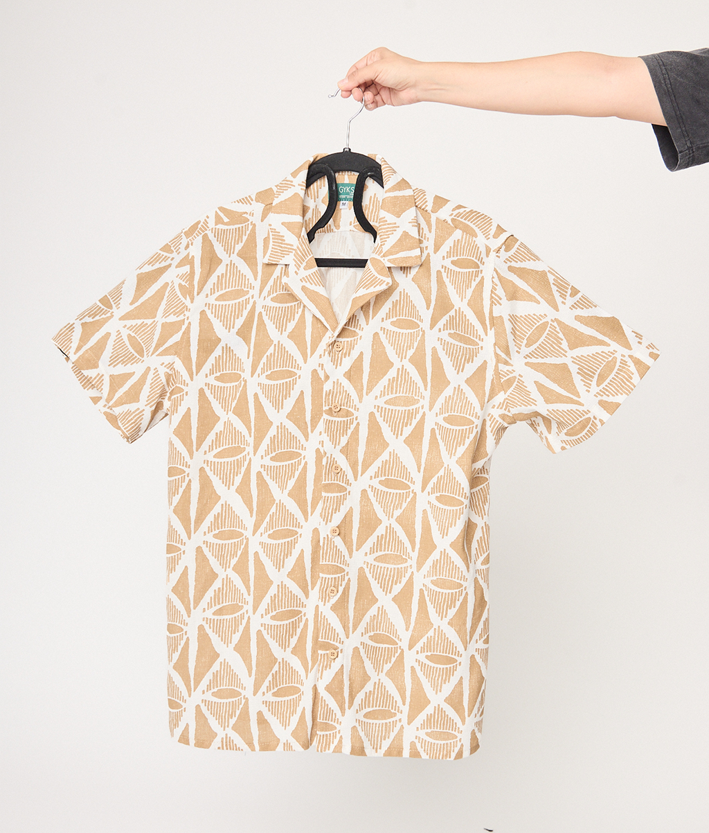Camisa Bowling Ojo