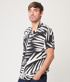 Camisa Bowling Palma Pincelada