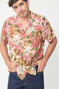 CAMISA BOWLING BOTANIC