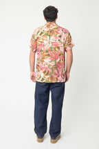 CAMISA BOWLING BOTANIC