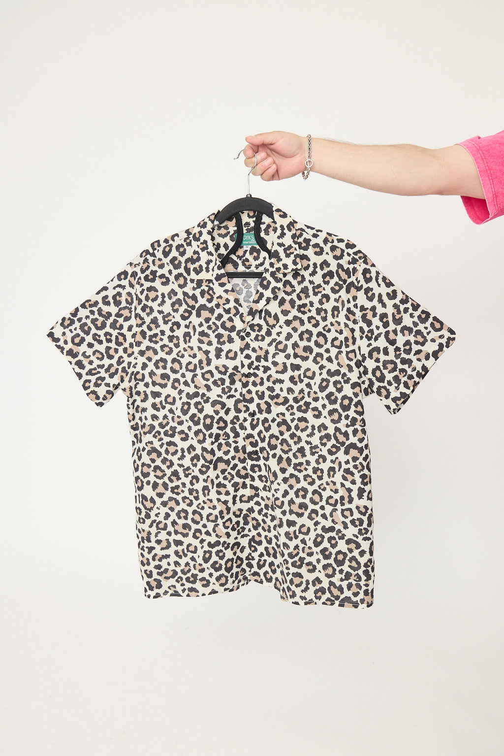 CAMISA BOWLING ANIMAL PRINT