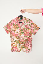CAMISA BOWLING BOTANIC