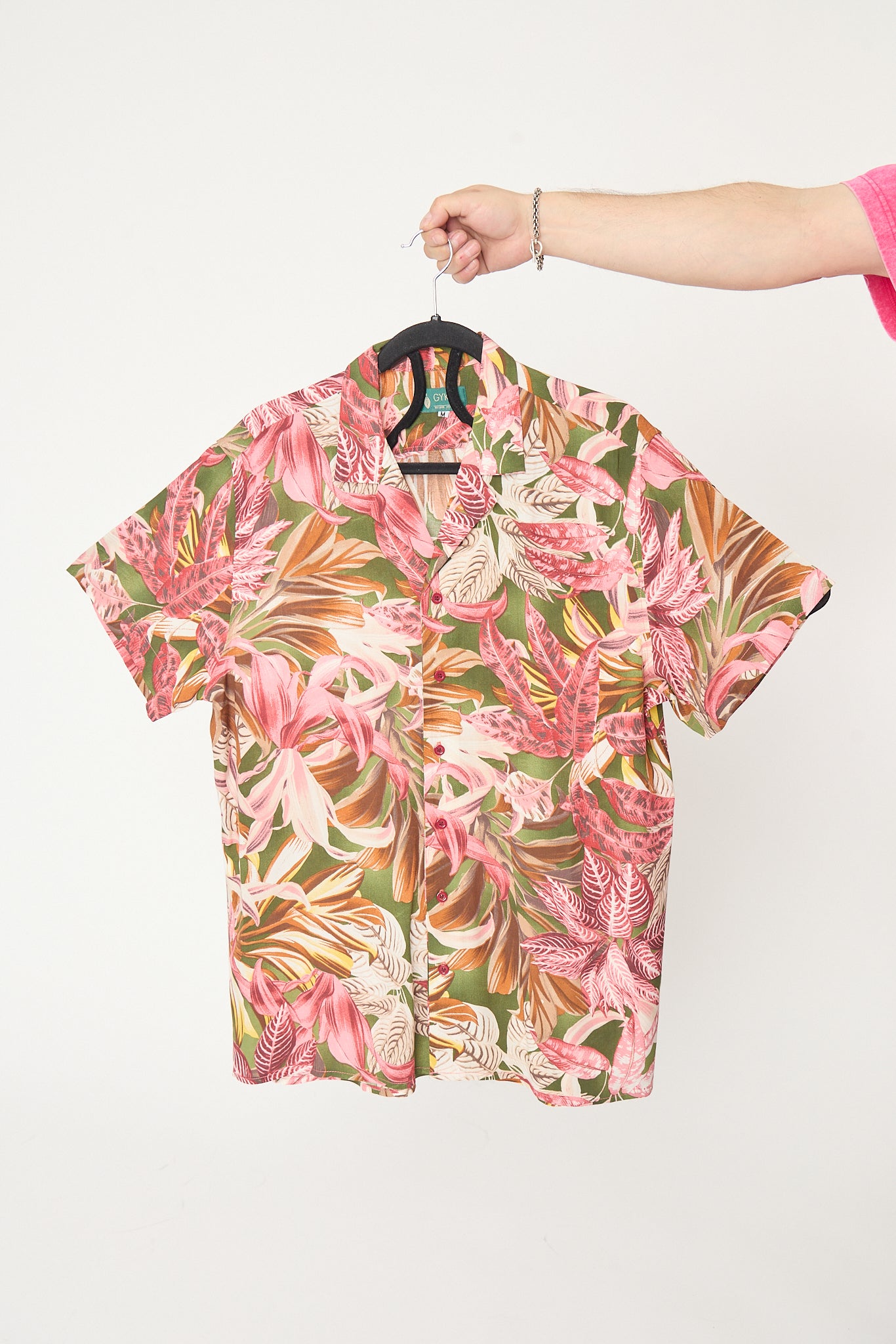 CAMISA BOWLING BOTANIC