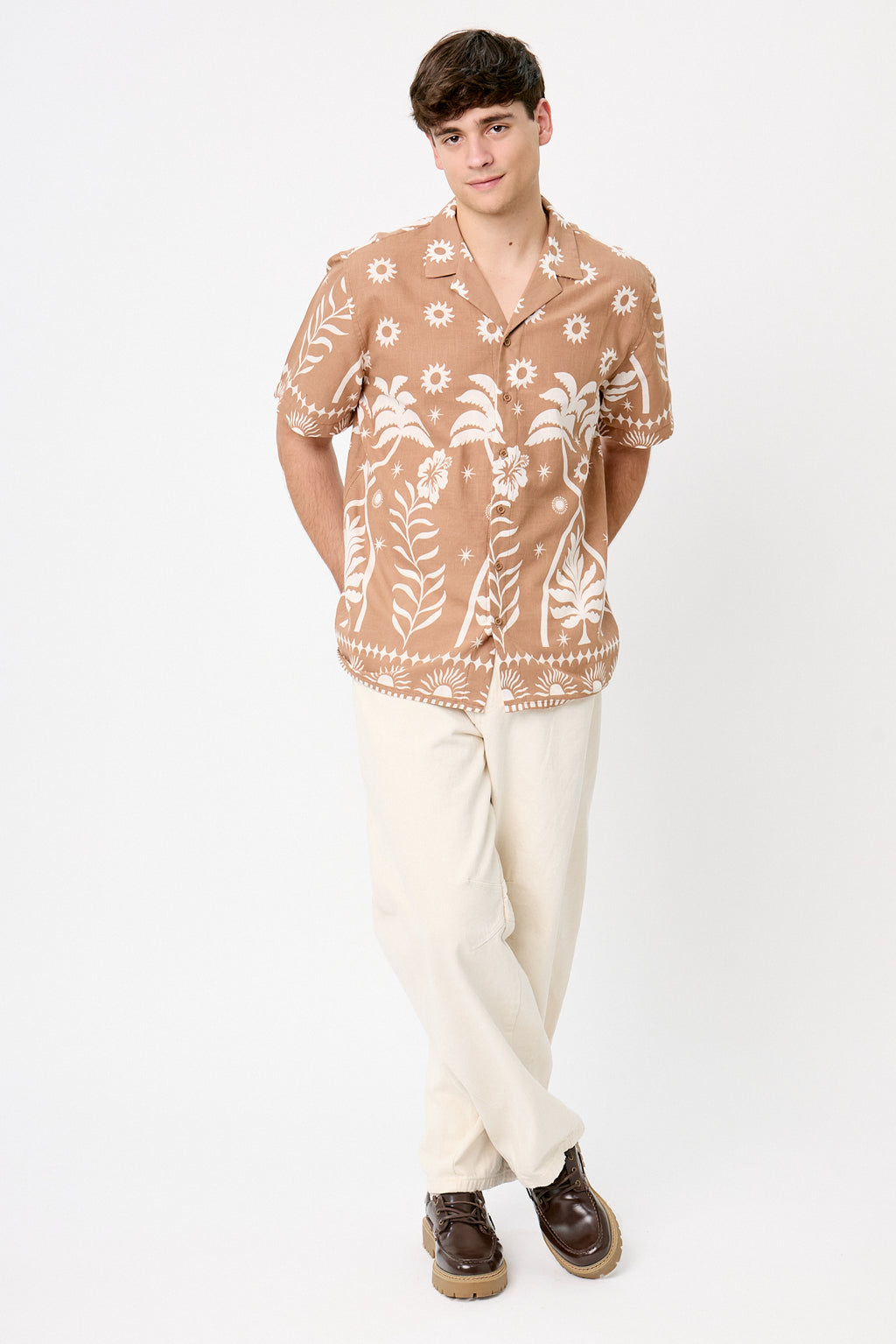 Camisa Tropico Arena