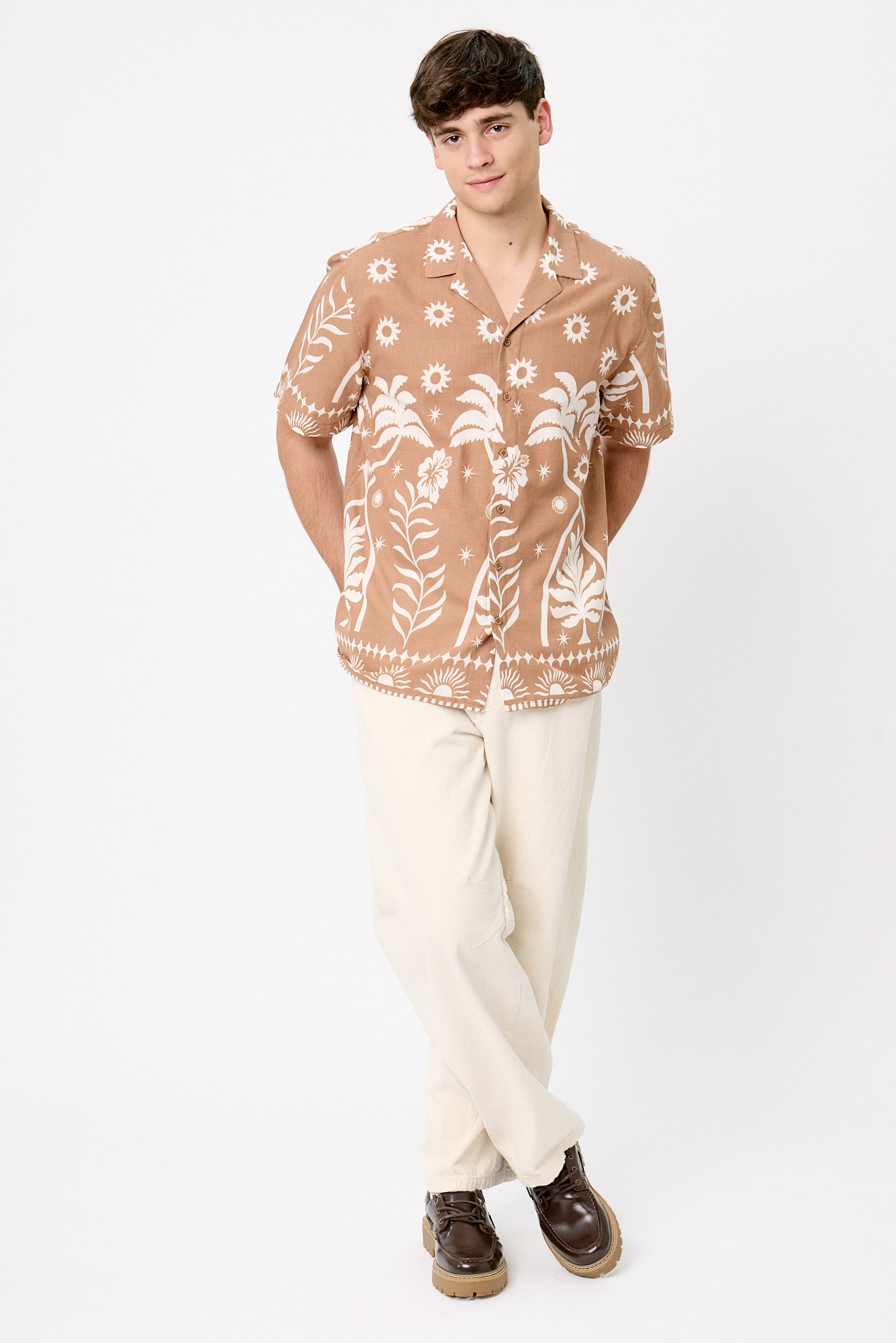 Camisa Tropico Arena