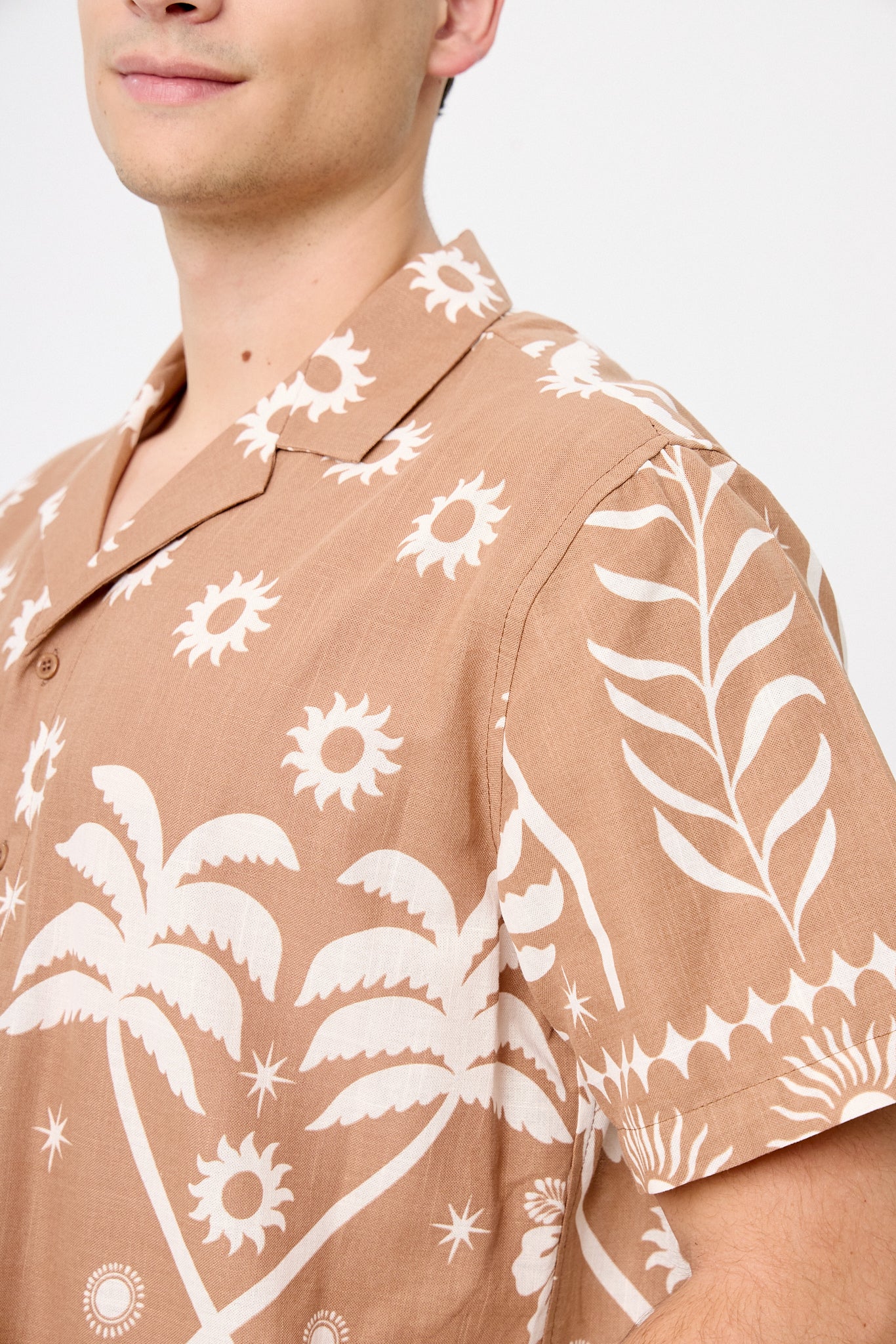 Camisa Tropico Arena