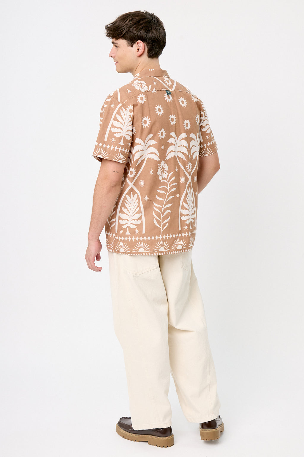 Camisa Tropico Arena