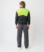 Track Jacket 90s Negra