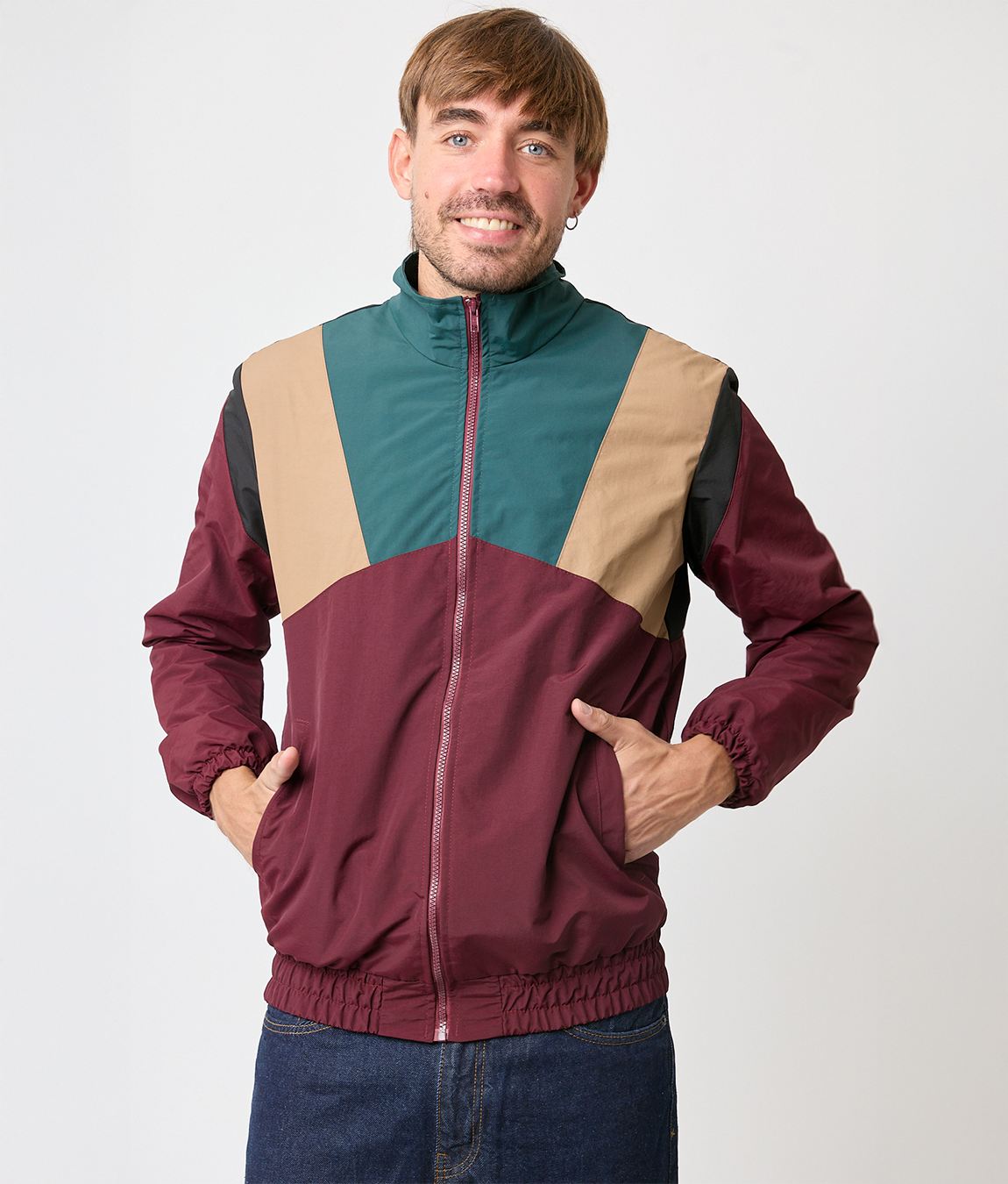 Track Jacket 90s Vino
