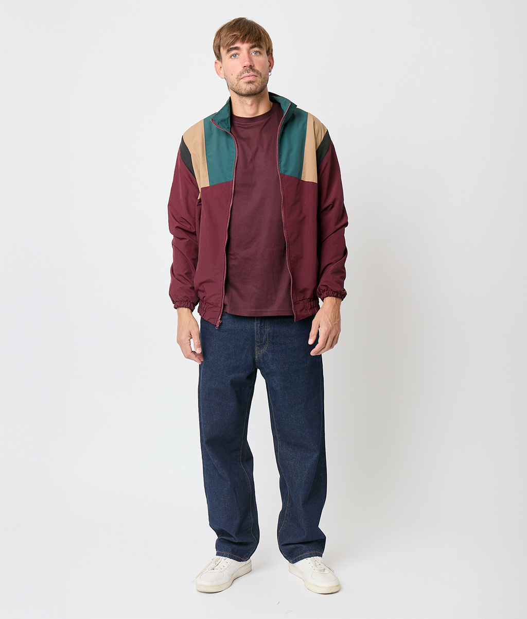 Track Jacket 90s Vino