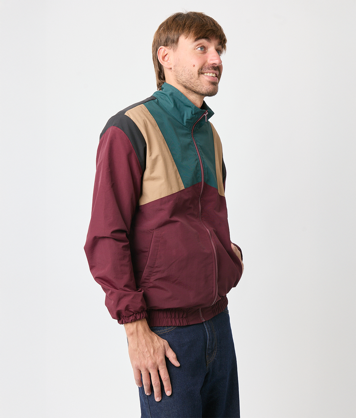 Track Jacket 90s Vino