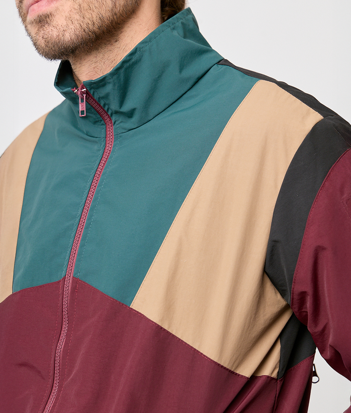Track Jacket 90s Vino
