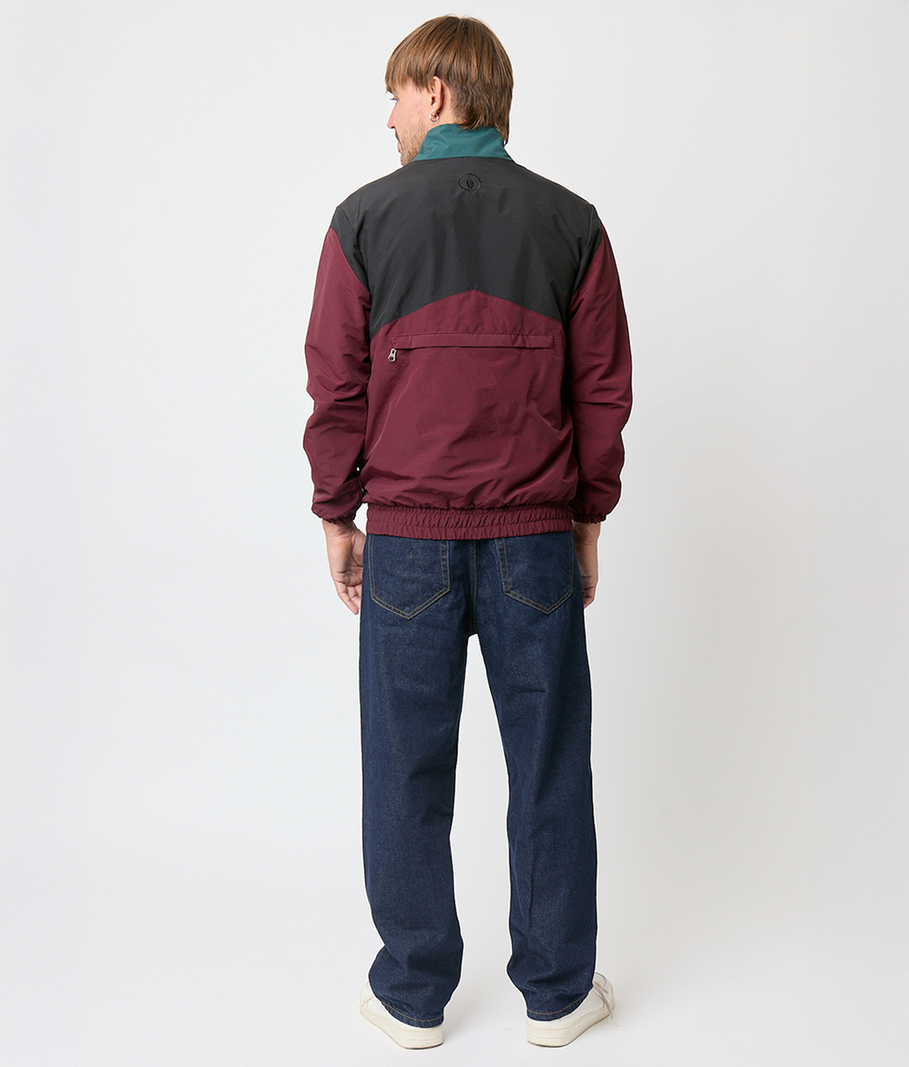 Track Jacket 90s Vino